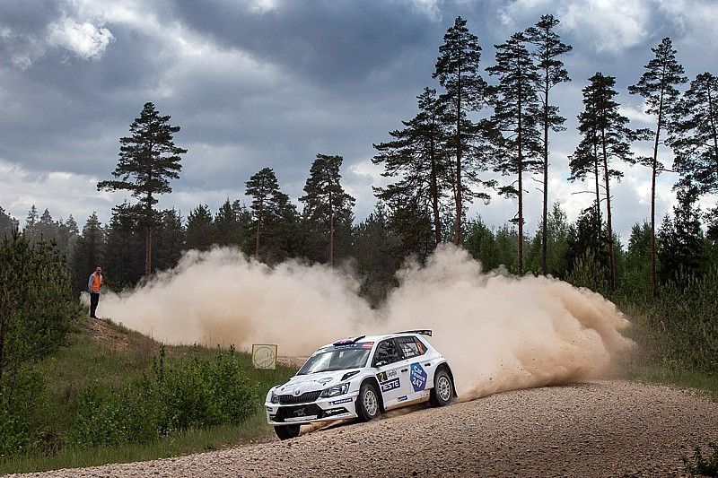 Ufficiale: anche il Rally Liepaja ERC viene rinviato