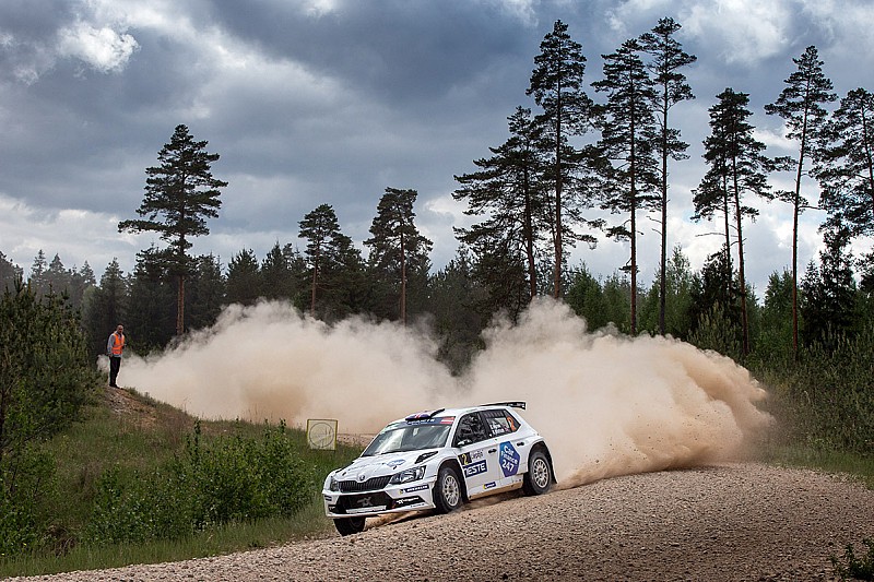 Ufficiale: anche il Rally Liepaja ERC viene rinviato