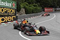 Verstappen repite 'Piloto del día' en Mónaco