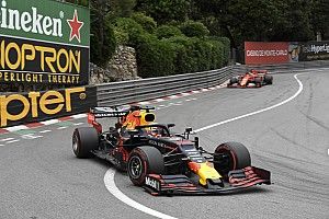 Verstappen repite 'Piloto del día' en Mónaco
