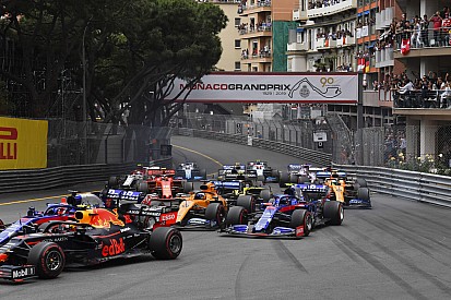 Sainz egészen szenzációs előzése a McLarennel Monacóból: videó