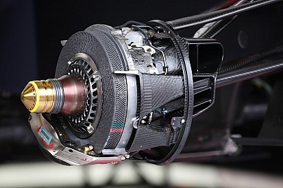 Brembo: F1-remmen moeten relevant voor wegverkeer worden