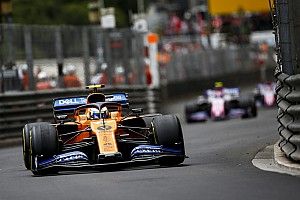 Norris prijst McLaren voor slimme tactiek tijdens GP van Monaco