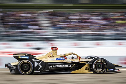 Swiss ePrix: Vergne houdt stand in spektakelrijke slotfase