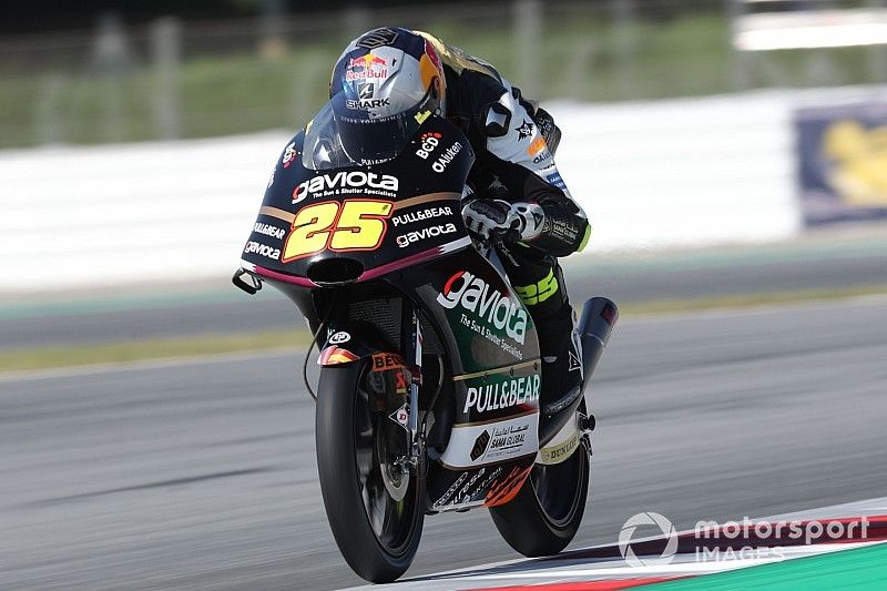 Moto3, Sachsenring, Libere 1: Fernandez stupisce, Arbolino quinto