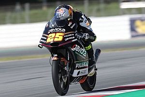 Moto3, Sachsenring, Libere 1: Fernandez stupisce, Arbolino quinto