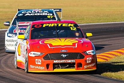 Supercars makes fresh parity ballast change