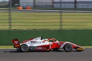 Enzo Fittipaldi é 2º na corrida 2 da F3 Regional Europeia em Vallelunga