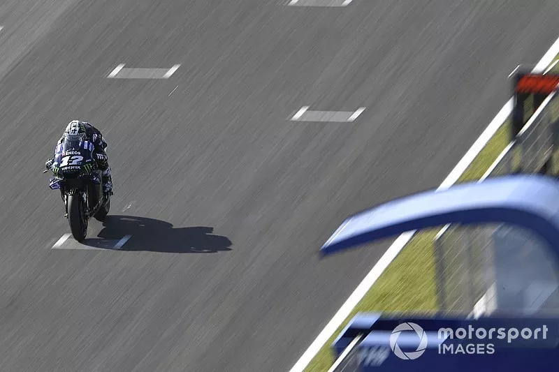 Maverick Vinales, Yamaha Factory Racing
