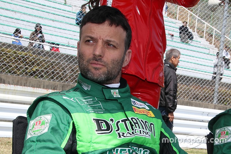 AMRワークスドライバーのダレン・ターナー「S耐での2レースは本当にいい経験になった」