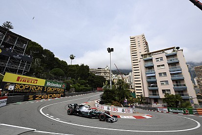 LIVE F1 - Suivez le GP de Monaco en direct