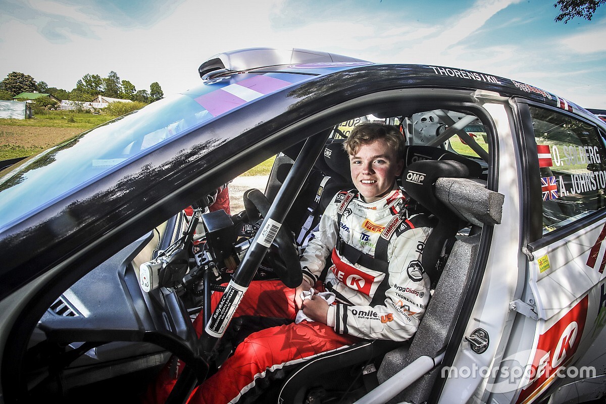 Solberg odjeżdża rywalom
