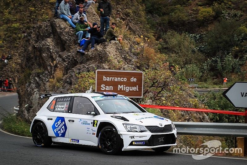 Chris Ingram, Ross Whittock, Toksport WRT, SKODA Fabia R5