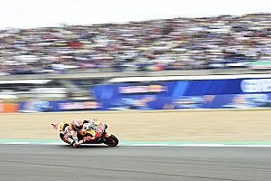 Warm-up - Márquez impressionne, les Yamaha restent dans le coup