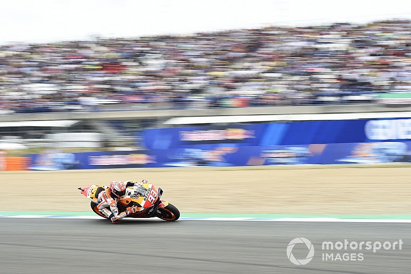 Warm-up - Márquez impressionne, les Yamaha restent dans le coup