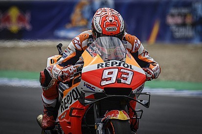 Jerez MotoGP: Marquez kazandı, Petronas Yamaha kabusu yaşadı