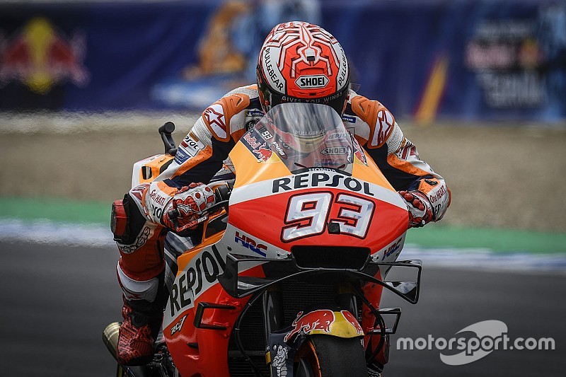 Jerez MotoGP: Marquez kazandı, Petronas Yamaha kabusu yaşadı