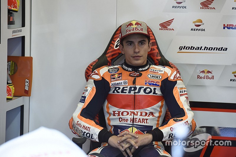 Le Mans bisa menyulitkan Marquez