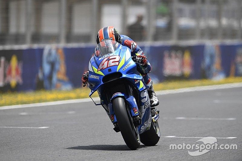 Alex Rins, Team Suzuki MotoGP