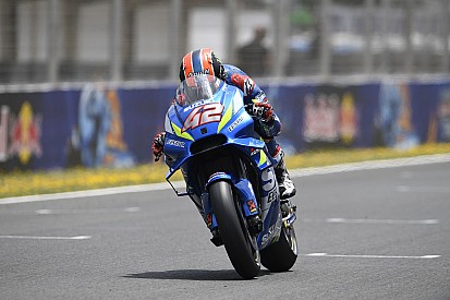 Rins gagne en moyenne 8 places par course cette saison