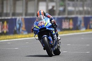 Rins gagne en moyenne 8 places par course cette saison