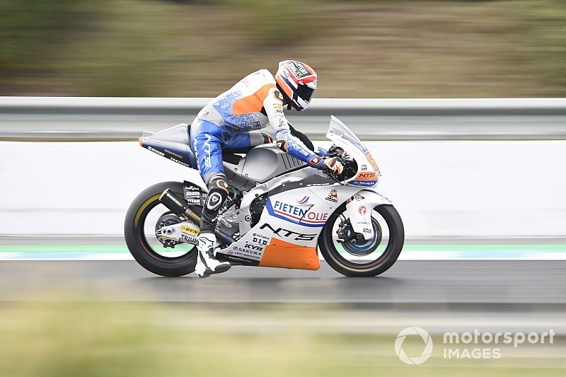 ‘Slechte start’ kost Bendsneyder punten in Jerez