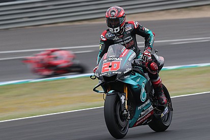 Amarezza Quartararo: "Un piccolo problema ha causato un grande danno"