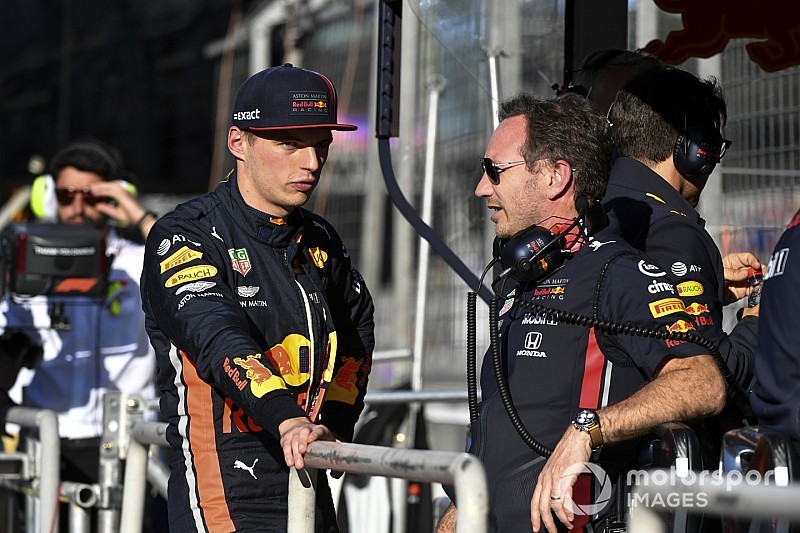 Red Bull pede bisa pertahankan Verstappen