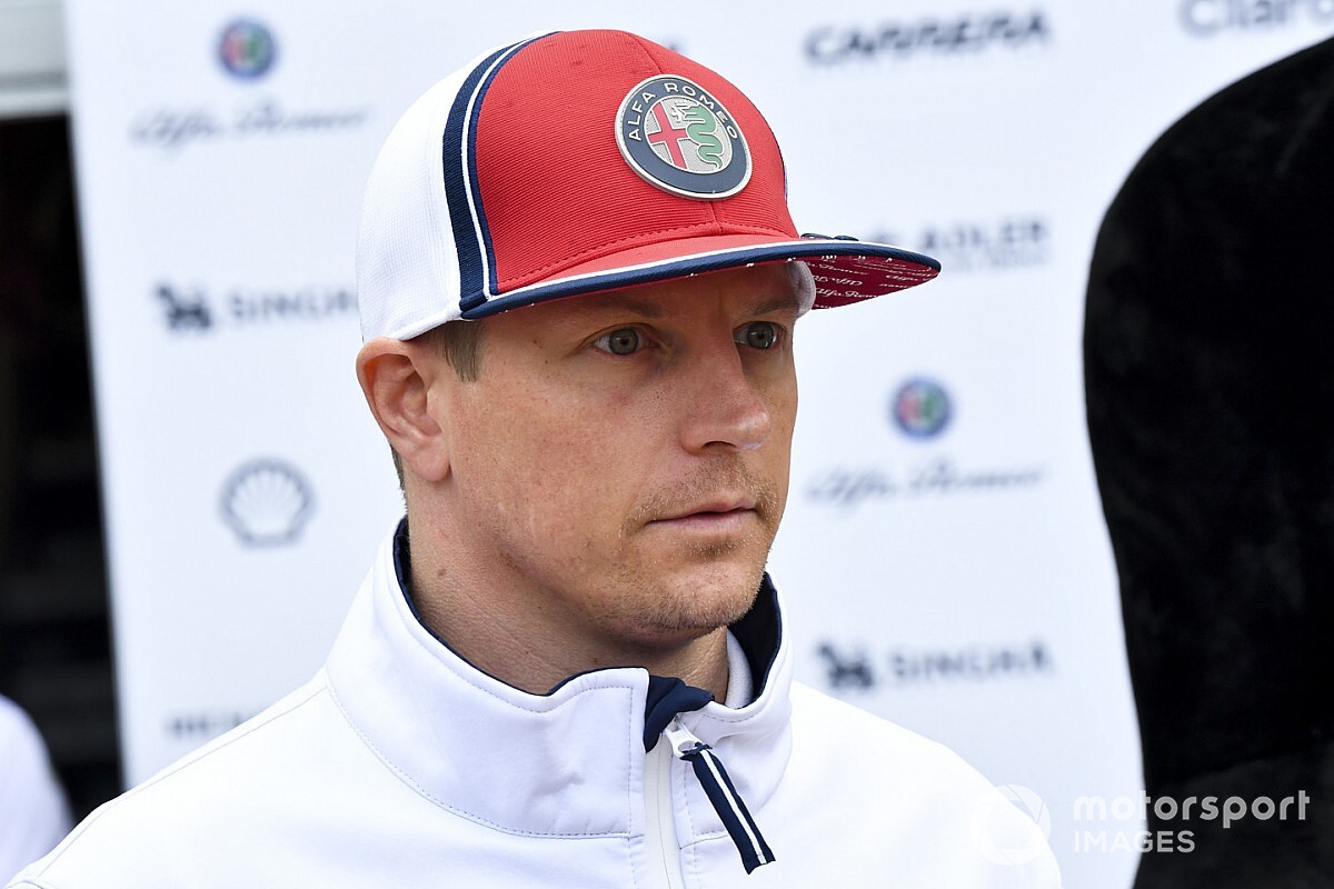 Räikkönen vizes csapatása Monacóban
