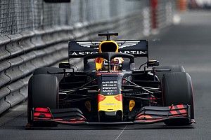 Verstappen verloor tijd in tweede training door kapotte radiator
