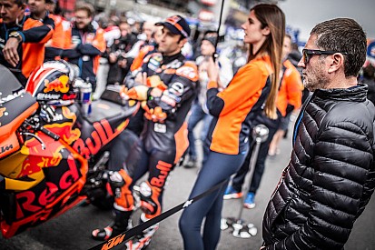 Zarco kini didampingi pelatih baru