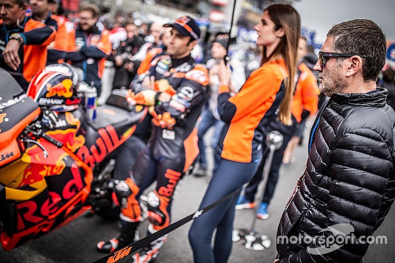 Zarco kini didampingi pelatih baru