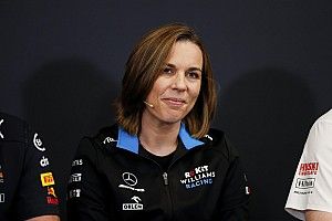 Claire Williams: Az új szabályok miatt remek befektetési lehetőség az F1, és a Williams is