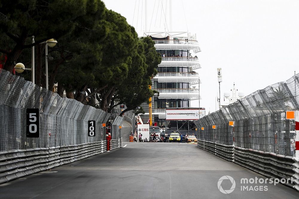 GP de Monaco : le montage des installations va débuter