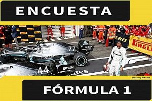 Encuesta sobre la Fórmula 1