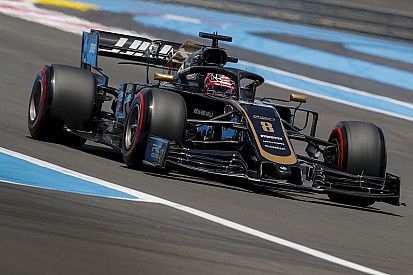 Grosjean et Magnussen vont tester des réglages différents