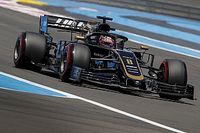 Grosjean otrzyma nowe tylne zawieszenie