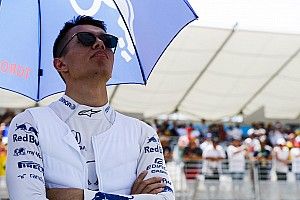 Albon is megkapja a Honda új erőforrásait Ausztriában