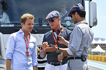Rosberg: "La guerra psicologica serve a vincere"