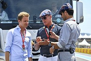 Rosberg: "La guerra psicologica serve a vincere"