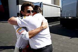 Lando Norris, primer Piloto del Día de McLaren que no es Alonso
