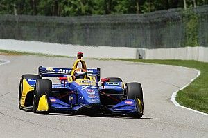 Course - Alexander Rossi atomise la concurrence et s'impose !