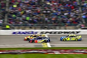 NASCAR Kansas race weekend schedule