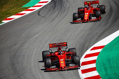 "Dói estar tão atrás", lamenta Vettel após GP da Espanha de F1