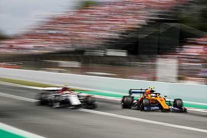 Руководитель Alfa Romeo поставил перед командой цель навязать борьбу McLaren
