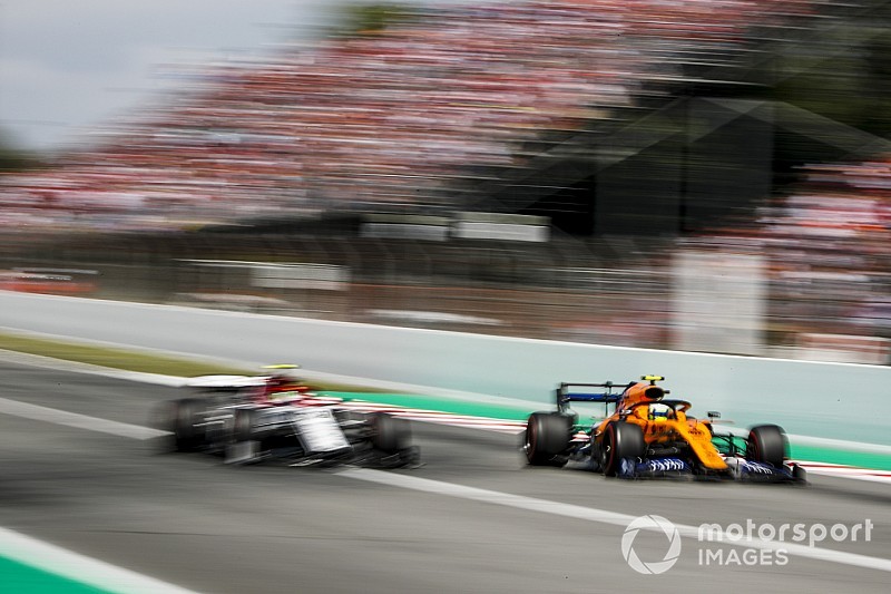 Руководитель Alfa Romeo поставил перед командой цель навязать борьбу McLaren