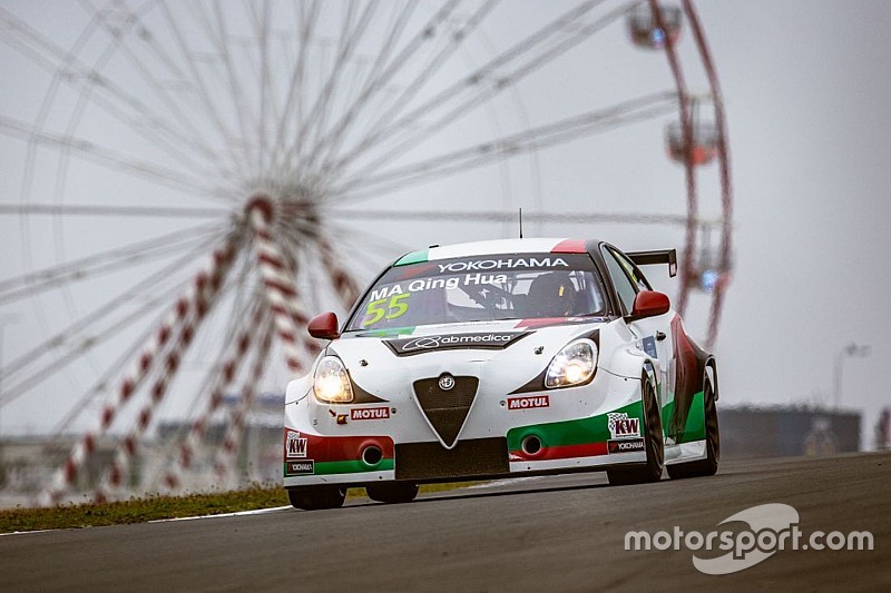 Nordschleife, la sfida unica che carica i piloti Alfa Romeo