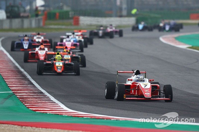44 piloti per la ripartenza della Formula Regional e F4 a Imola