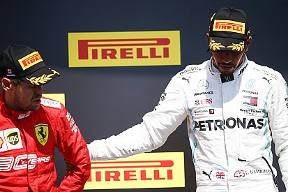 Las mejores fotos del GP de Canadá