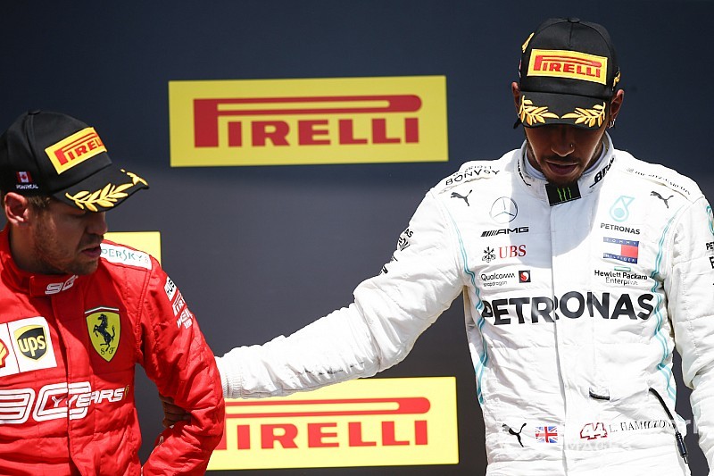 Las mejores fotos del GP de Canadá